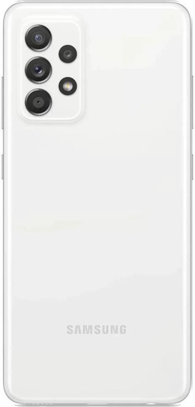Refurbished: Samsung Galaxy A52s 5G A528B 128GB Dual SIM GSM Unlocked ...