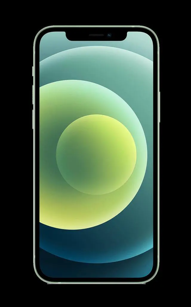 Alt view image 2 of 4 - Apple iPhone 12 Mini 256GB GSM/CDMA Fully Unlocked - Green / Grade B
