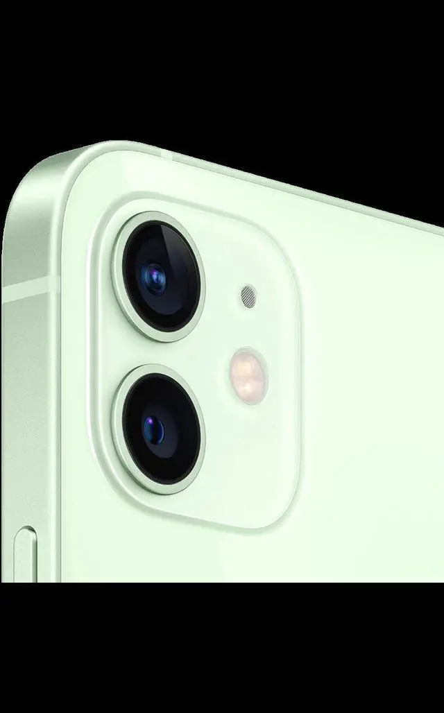 Alt view image 4 of 4 - Apple iPhone 12 Mini 256GB GSM/CDMA Fully Unlocked - Green / Grade B