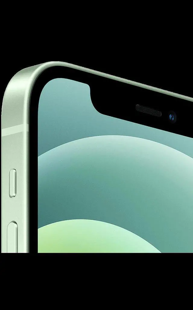 Alt view image 3 of 4 - Apple iPhone 12 Mini 256GB GSM/CDMA Fully Unlocked - Green / Grade B