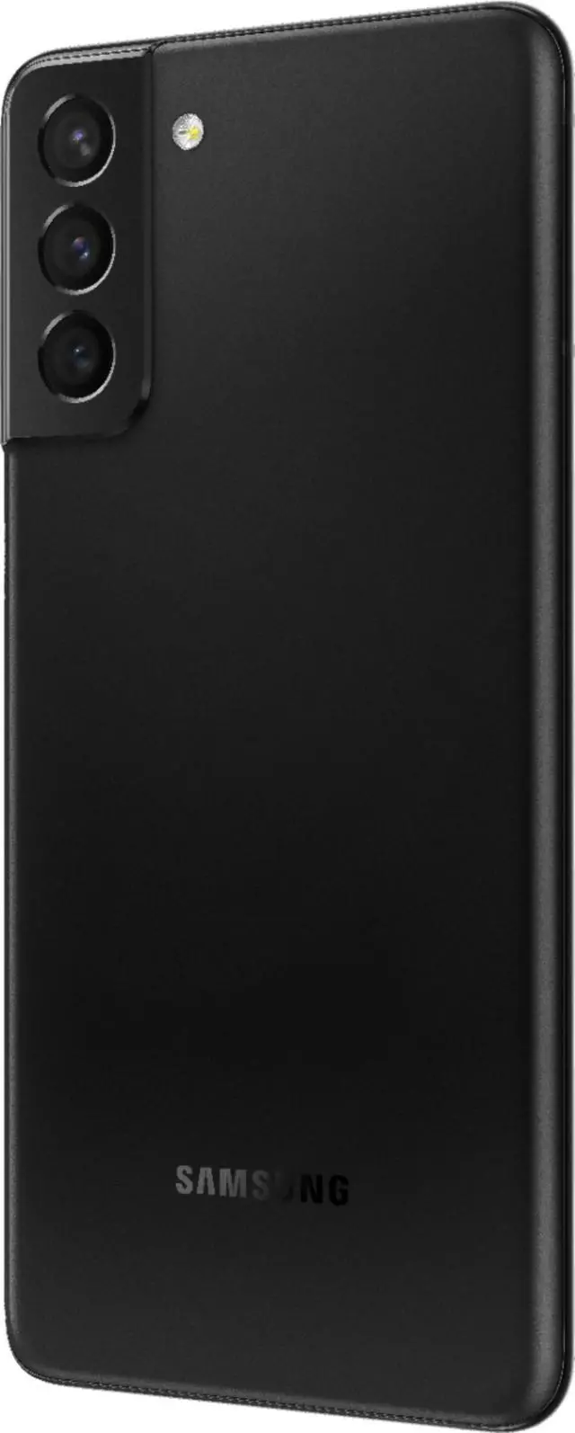Alt view image 7 of 8 - Samsung Galaxy S21+ 5G G996U 128GB GSM/CDMA Unlocked Android Smartphone (USA Version) - Phantom Black