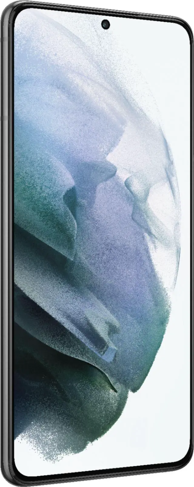 Alt view image 4 of 8 - Samsung Galaxy S21+ 5G G996U 128GB GSM/CDMA Unlocked Android Smartphone (USA Version) - Phantom Black