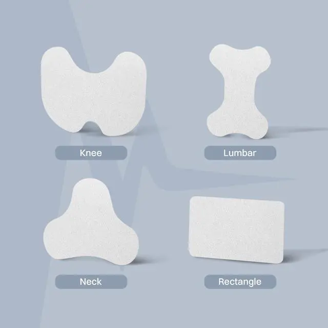 FifthPulse Pain Relief Cold Patches, Variety Pack for Different Types ...