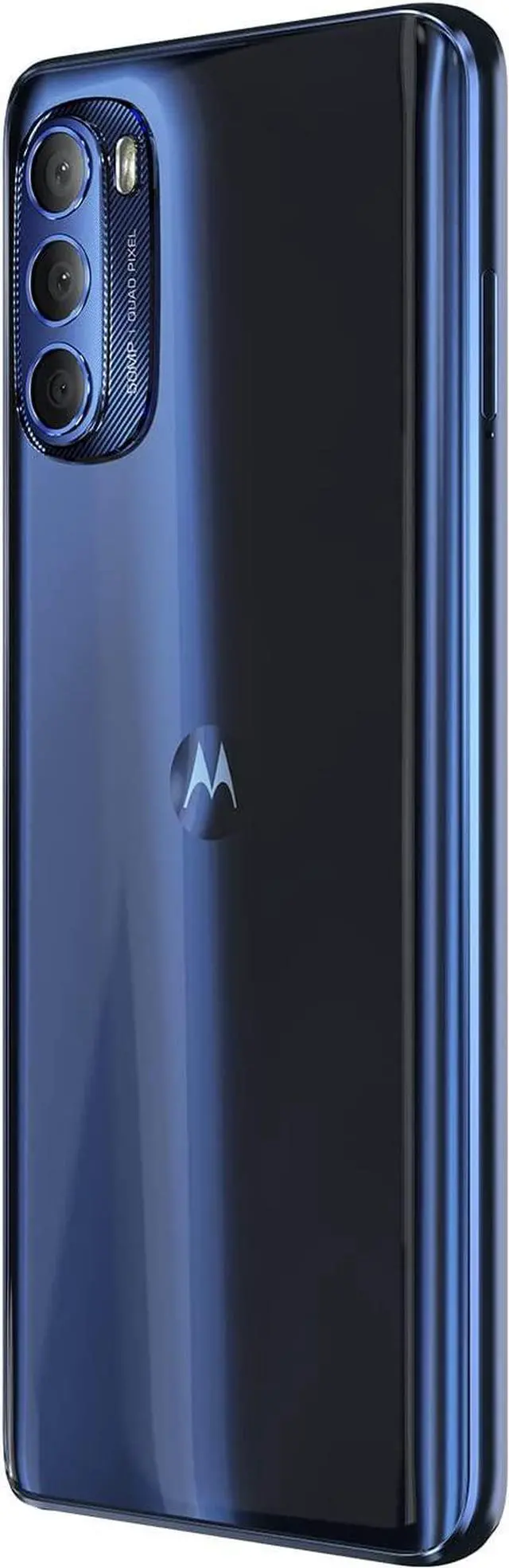 Alt view image 8 of 19 - Motorola Moto G Stylus | 2022 | 2-Day Battery | Unlocked | Made for US 4/128GB | 50MP Camera | Twilight Blue