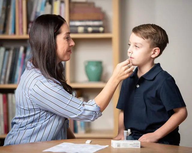 Alt view image 2 of 5 - Flowflex Plus COVID-19 and Flu A/B Home Test - (1 Package 1 Test) Flu A&B 3-in-1 Antigen Rapid Test, Results in 15 Minutes, FDA Authorized