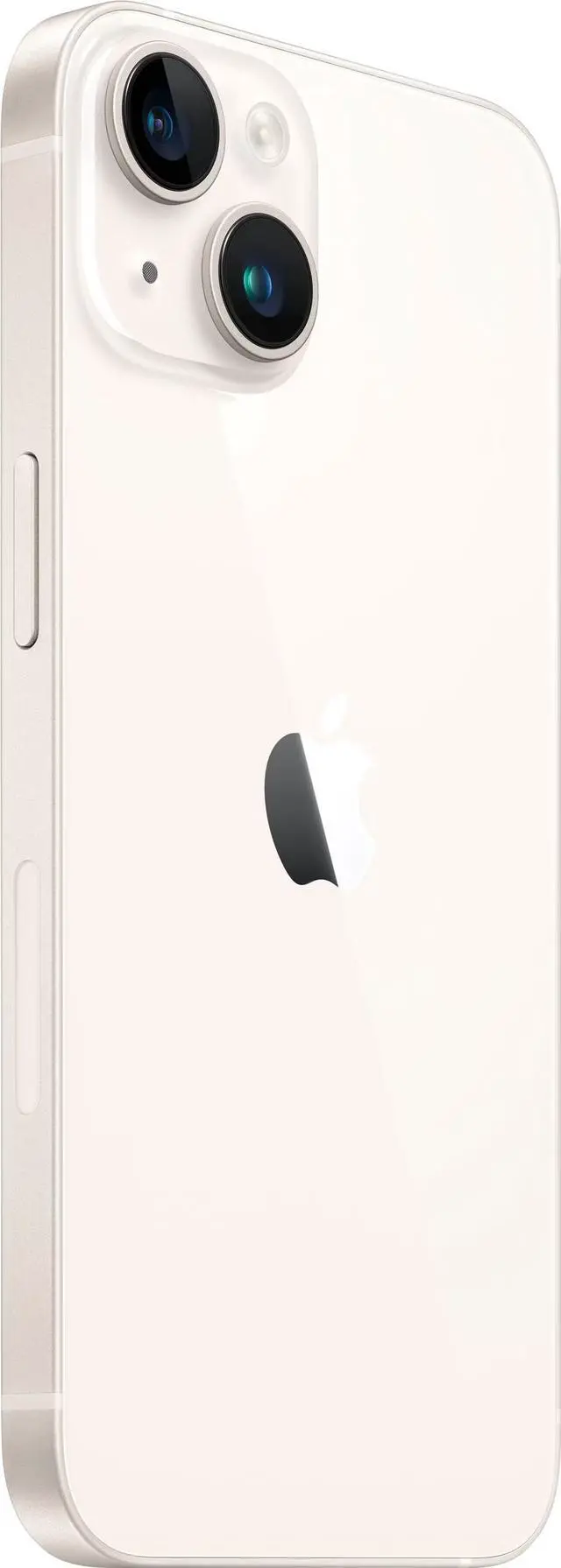 Alt view image 2 of 3 - Apple iPhone 14 128GB GSM / CDMA Unlocked Smartphone - Starlight / Grade B