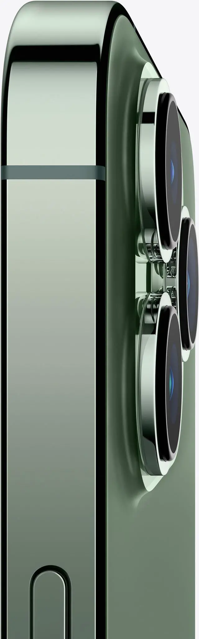 Alt view image 3 of 3 - Apple iPhone 13 Pro 5G 128GB GSM/CDMA Fully Unlocked - Alphine Green / Grade B