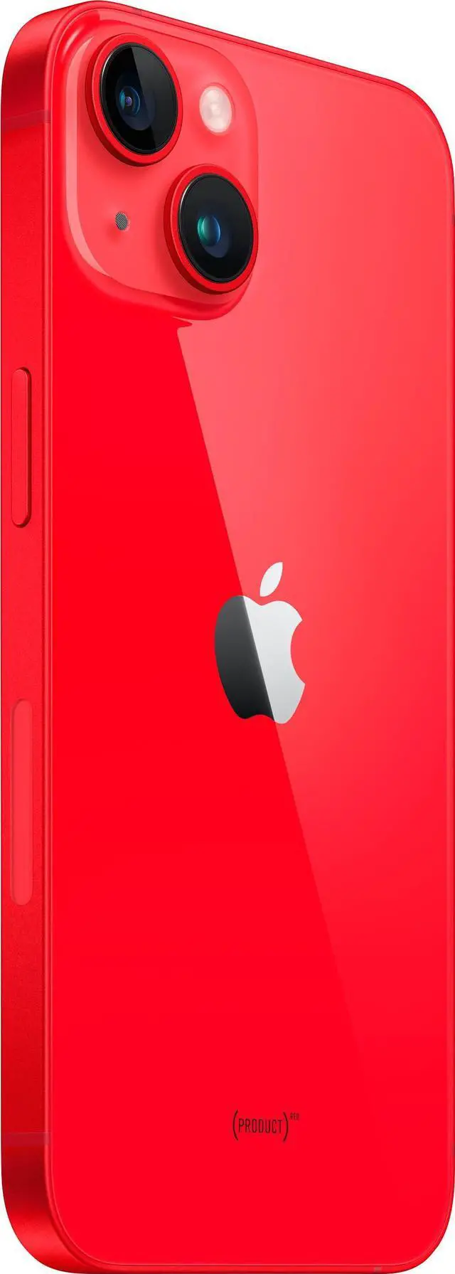 Alt view image 2 of 3 - Apple iPhone 14 Plus 128GB GSM / CDMA Unlocked Smartphone - Red / Grade B
