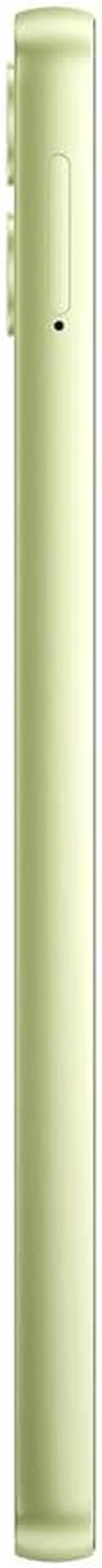 Alt view image 5 of 6 - Samsung Galaxy A05 A055M 64GB Dual-SIM GSM Unlocked Android Smartphone (Latin America Version) - Light Green