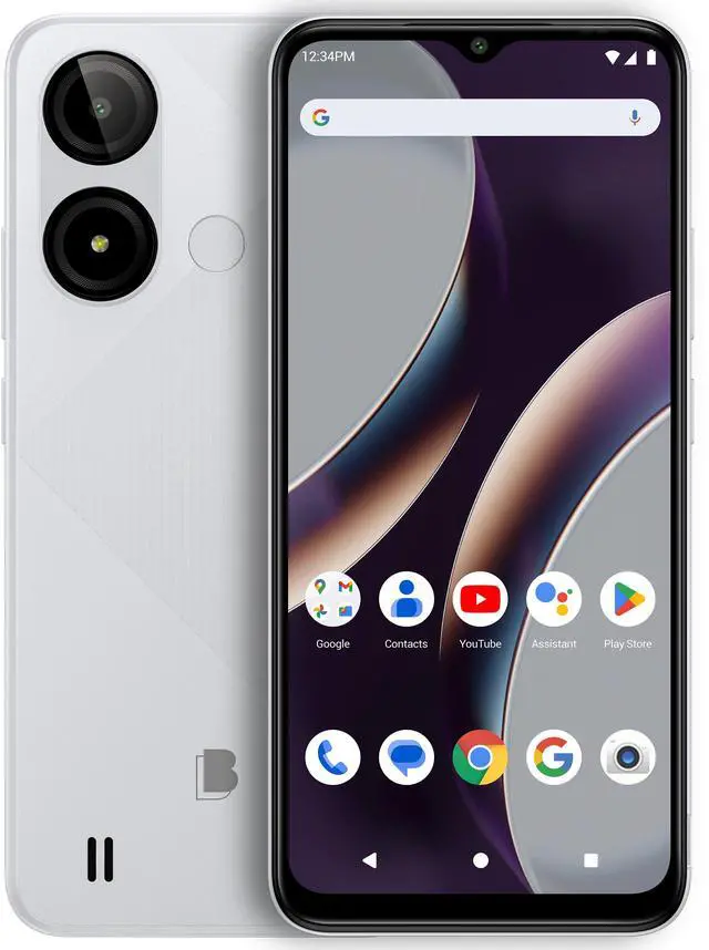 Main image of BLU C9 C0230WW 64GB GSM Unlocked, White
