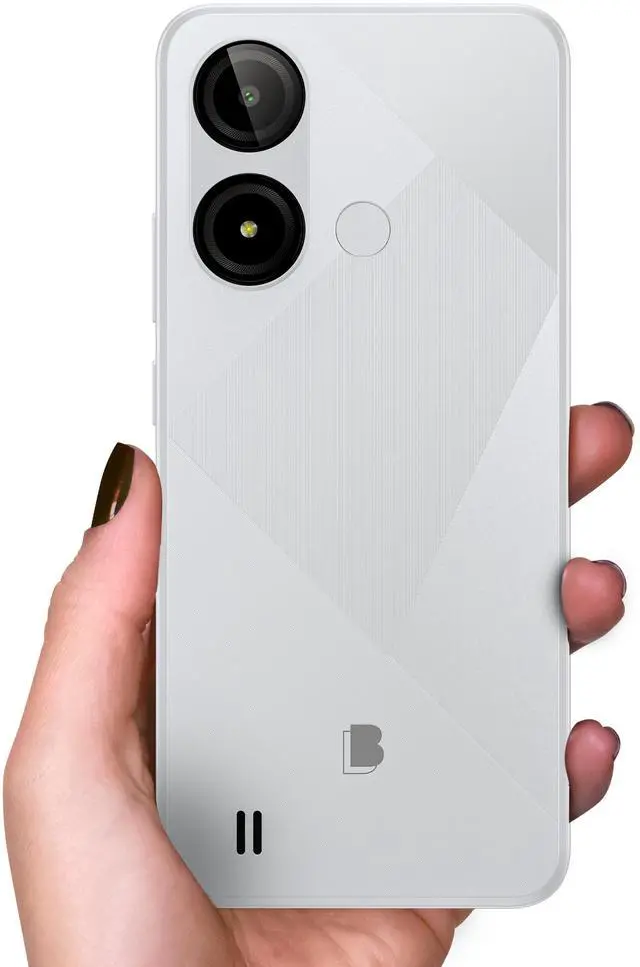 Alt view image 6 of 6 - BLU C9 C0230WW 64GB GSM Unlocked, White