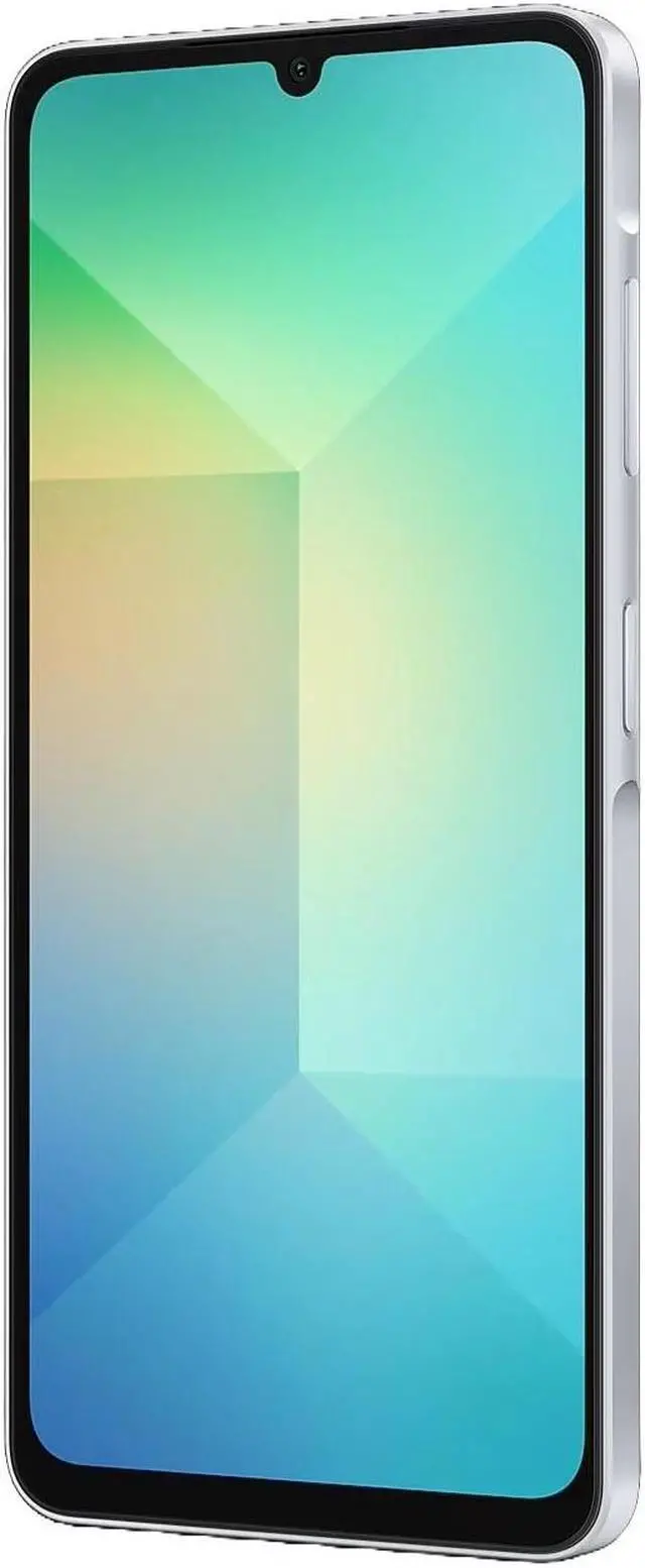 Alt view image 4 of 5 - Samsung Galaxy A06 A065M 64GB Dual-SIM GSM Unlocked Android Smartphone - Light Blue (Latin America Version)