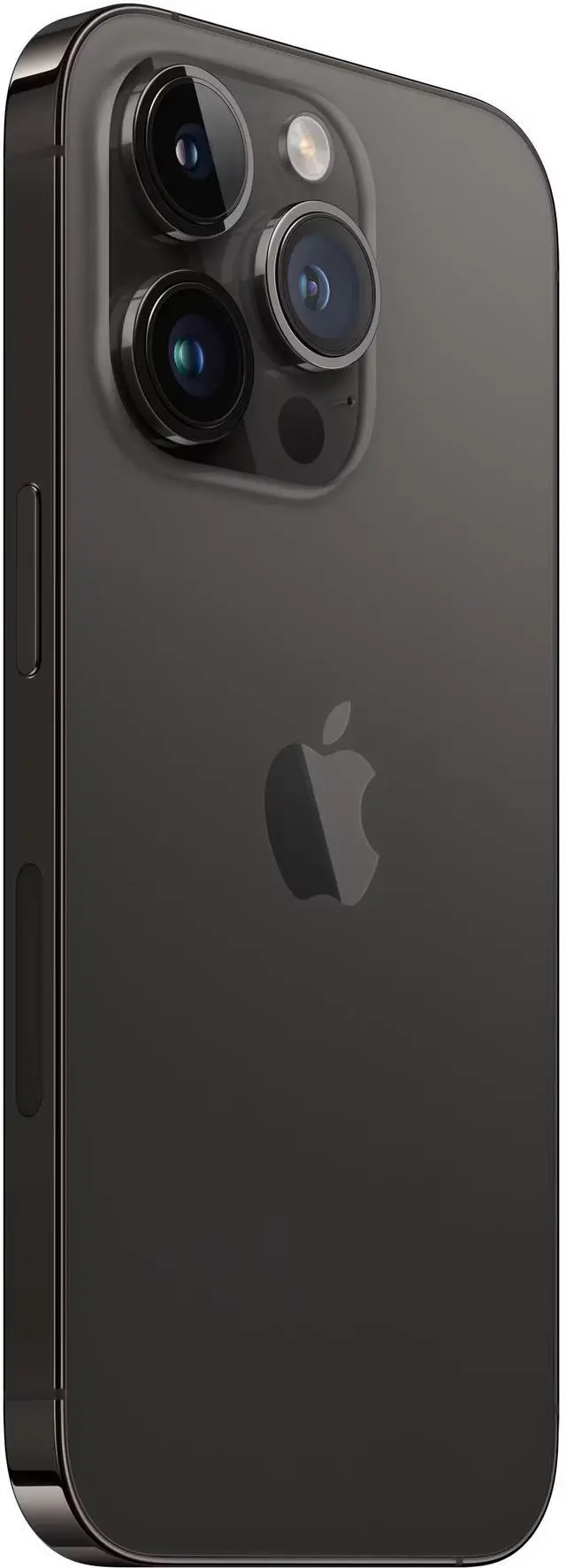 Alt view image 2 of 4 - Refurbished Apple iPhone 14 Pro Max 128GB GSM / CDMA Unlocked Smartphone - Space Black / Grade C