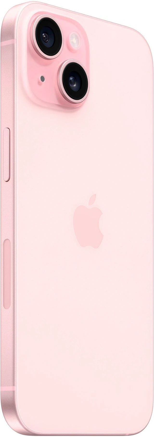 Alt view image 3 of 5 - Refurbished Apple iPhone 15 256GB GSM / CDMA Unlocked Phone - Pink / Grade D