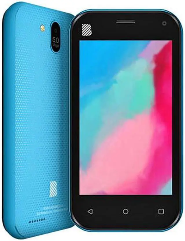 Alt view image 3 of 4 - Blu Advance L5 A390L Dual SIM Unlocked GSM Phone w/ 5MP Camera