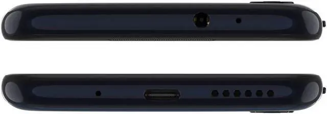 Alt view image 5 of 6 - Motorola One Macro XT2016-2 64GB Hybrid Dual SIM GSM Unlocked Phone