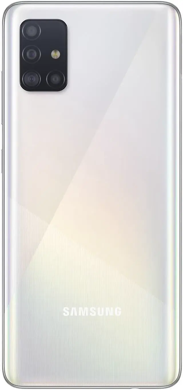 Alt view image 6 of 7 - Samsung Galaxy A51 A515F 128GB DUOS GSM Unlocked Phone w/ Quad Camera 48 MP + 12 MP + 5 MP + 5 MP (International Variant/US Compatible LTE)