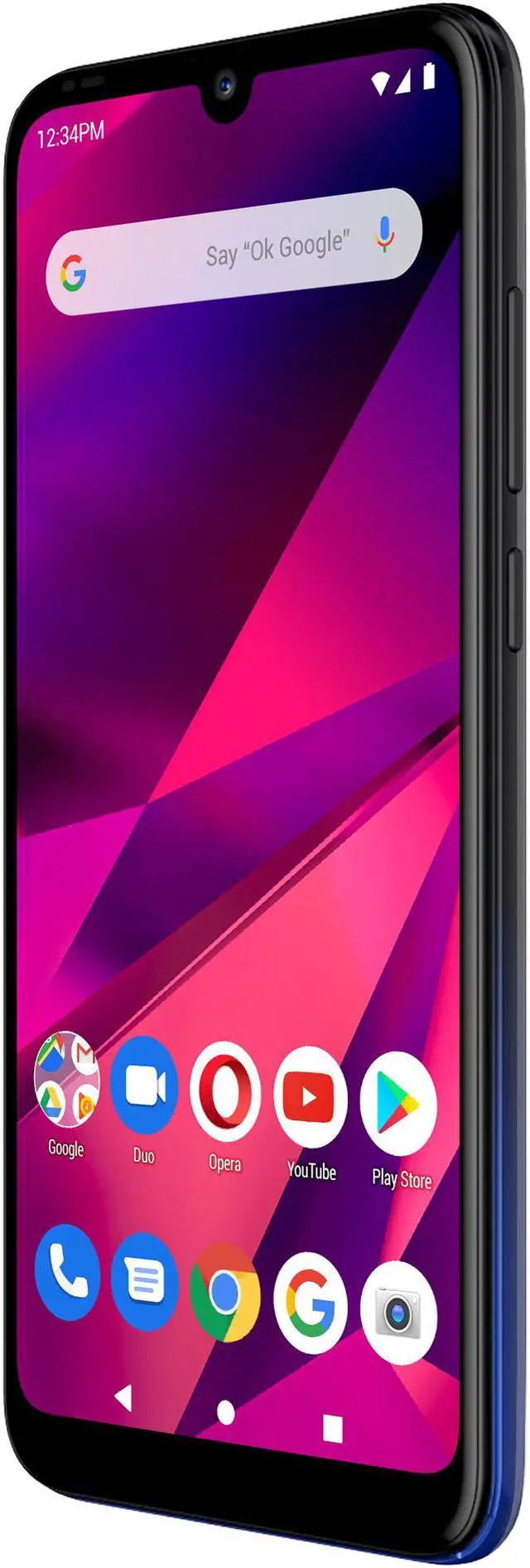 Main image of BLU G60 G0271WW 64GB Dual-Sim GSM Unlocked Phone