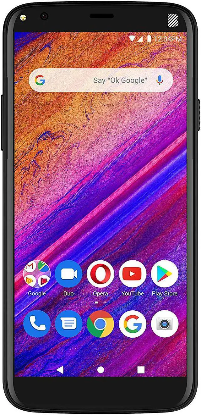 Refurbished: BLU Studio Mini S0530UU 32GB Dual-SIM GSM Unlocked 
