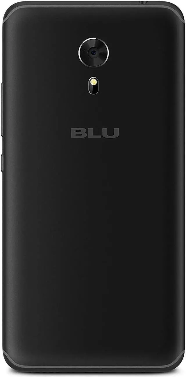 Alt view image 2 of 5 - BLU Vivo S V0160WW 16GB GSM Unlocked Android Smartphone - Black
