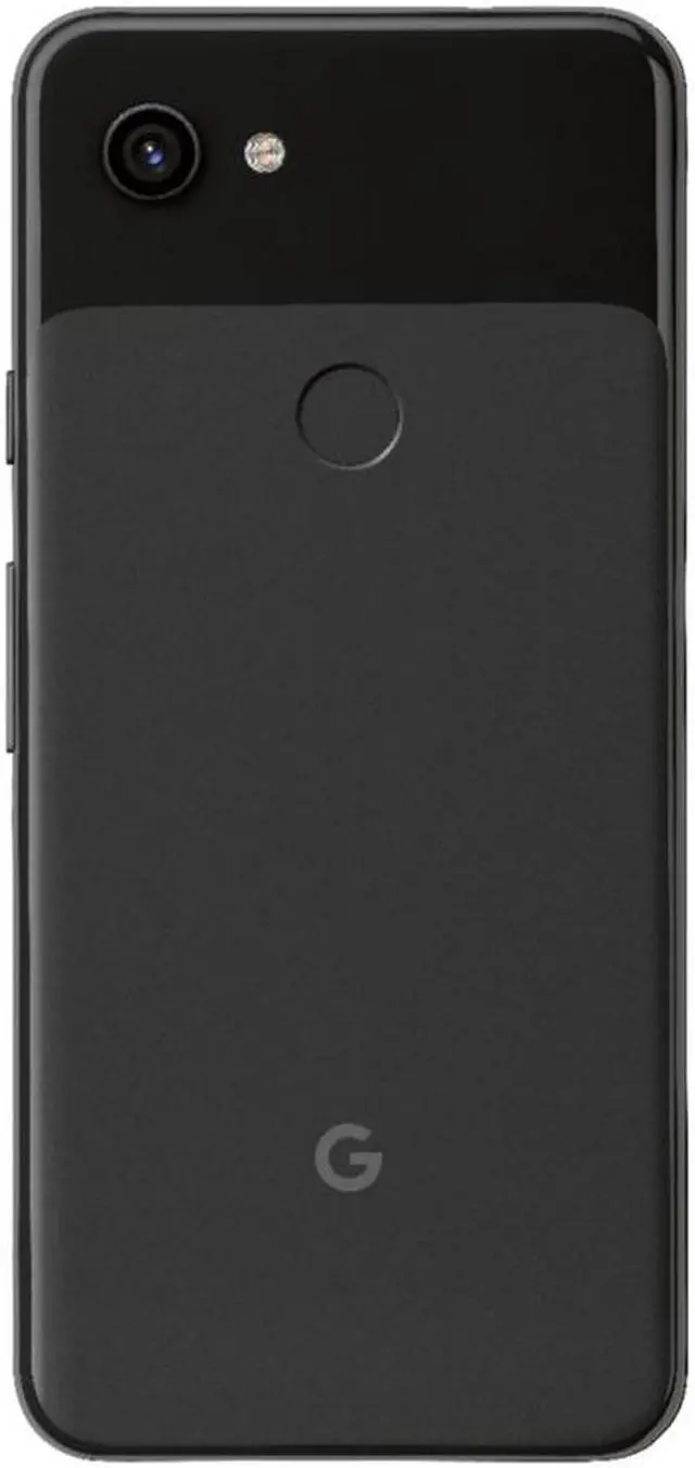 Alt view image 3 of 5 - Google Pixel 3A 64GB GSM Unlocked Android Phone - Just Black