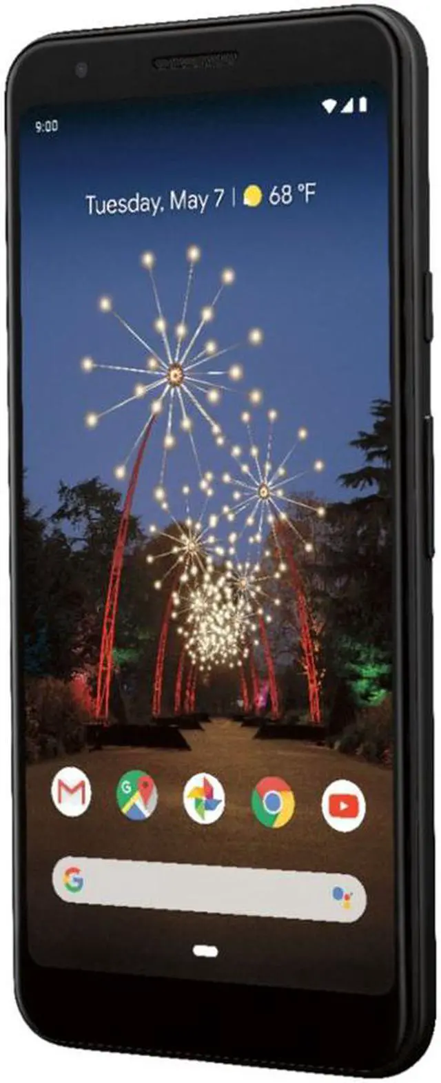 Alt view image 4 of 5 - Google Pixel 3A 64GB GSM Unlocked Android Phone - Just Black