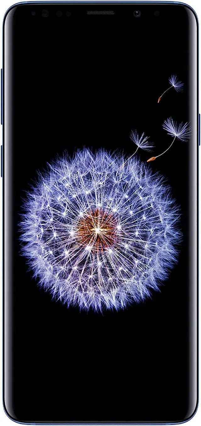 Main image of Samsung Galaxy S9+ G965U 64GB Unlocked GSM 4G LTE Phone w/ Dual 12MP Camera
