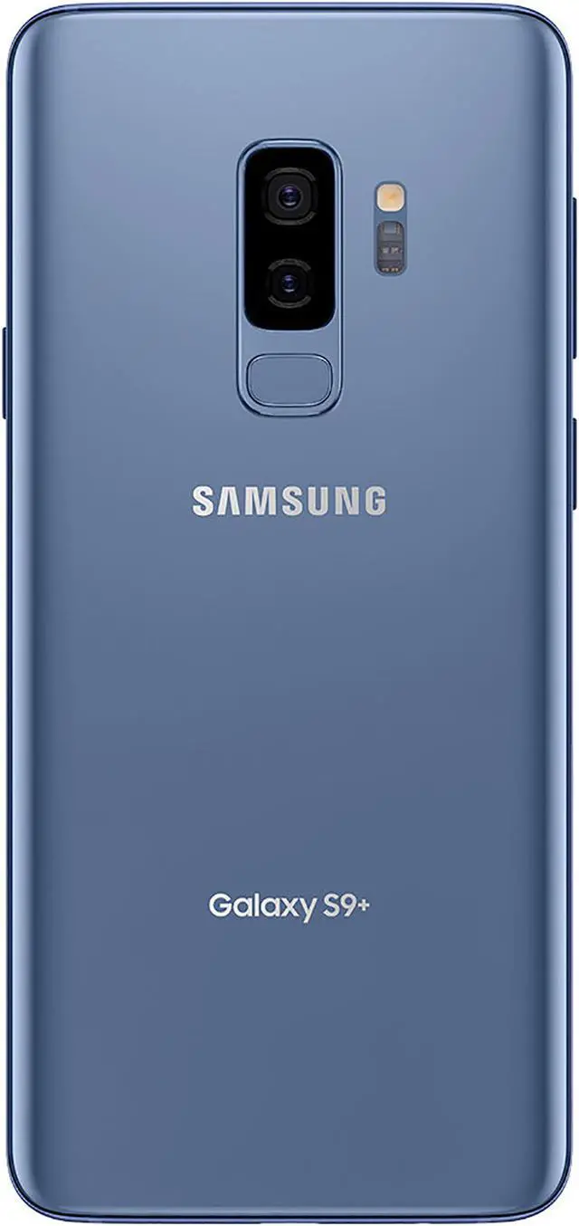 Alt view image 2 of 4 - Samsung Galaxy S9+ G965U 64GB Unlocked GSM 4G LTE Phone w/ Dual 12MP Camera