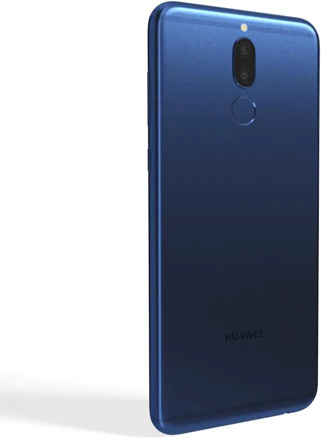 Alt view image 2 of 4 - Huawei Mate 10 Lite RNE-L03 64GB GSM Unlocked Android SmartPhone - Aurora Blue