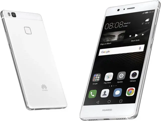 Alt view image 4 of 5 - Huawei P9 lite 16GB VNS-L22 GSM Unlocked Android SmartPhone