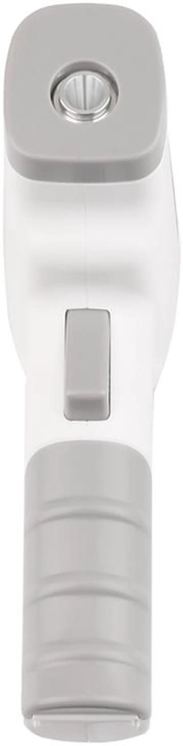 Alt view image 2 of 4 - CLOC Non-Contact Infrared Thermometer SK-T008 - Both for body and object - White