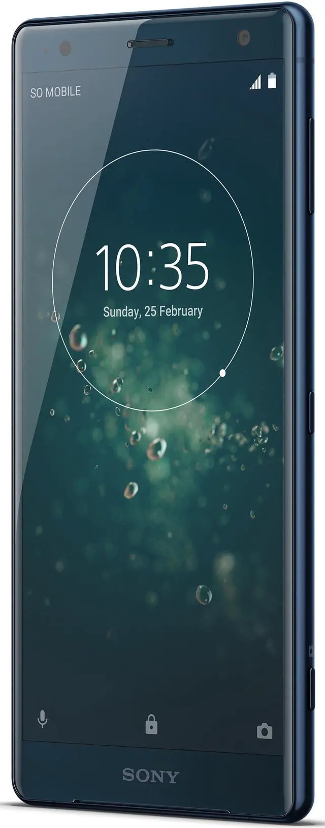 Sony Xperia XZ2 H8216 64GB Unlocked GSM 4G LTE Phone w/ 19MP