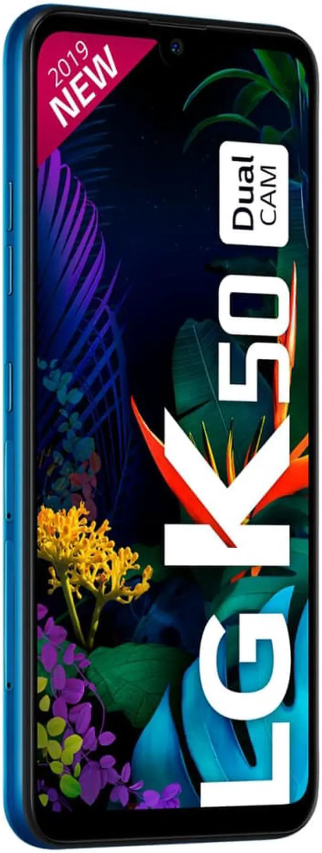 Alt view image 6 of 7 - LG K50 LM-X520BMW 32GB GSM Unlocked Android SmartPhone