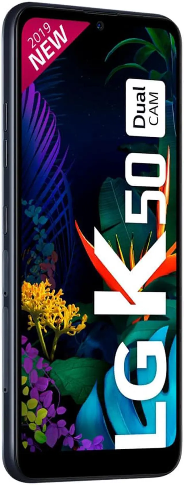 Alt view image 6 of 7 - LG K50 LM-X520BMW 32GB GSM Unlocked Android SmartPhone