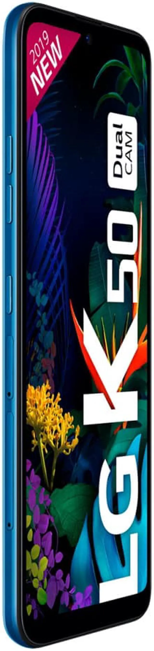 Alt view image 5 of 7 - LG K50 LM-X520BMW 32GB GSM Unlocked Android SmartPhone