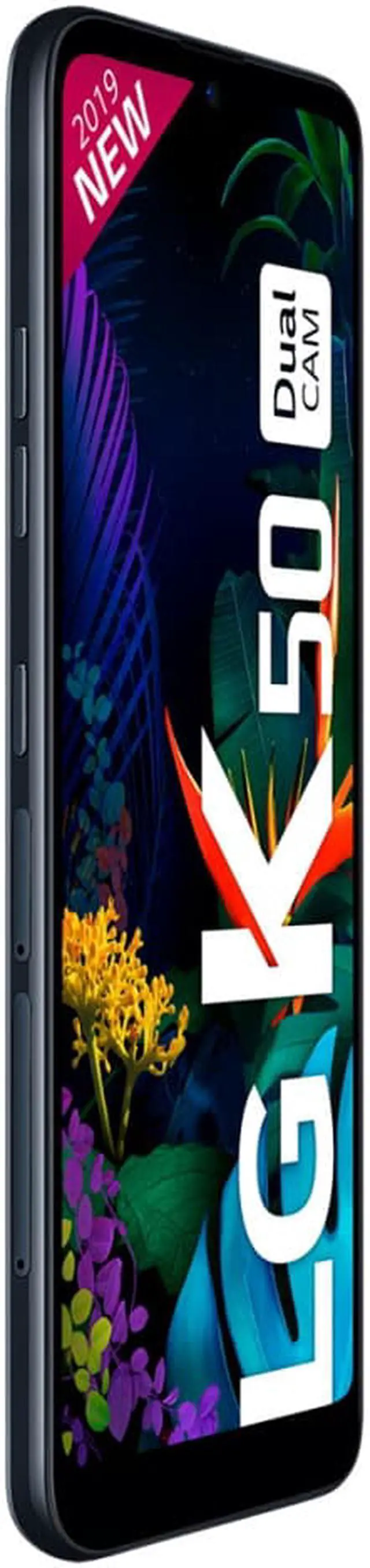 Alt view image 4 of 7 - LG K50 LM-X520BMW 32GB GSM Unlocked Android SmartPhone