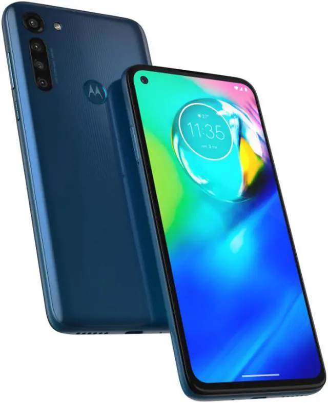 Main image of Motorola Moto G8 Power XT2041-1 64GB Hybrid Dual SIM GSM Unlocked Android SmartPhone