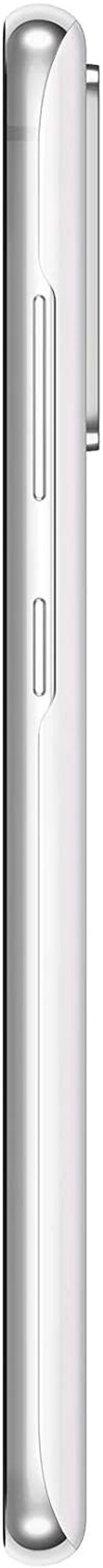 Alt view image 5 of 6 - Samsung Galaxy S20 FE G780G 128GB Dual Sim GSM Unlocked Android Smart Phone  (Global, International Variant/US Compatible LTE) - Cloud White