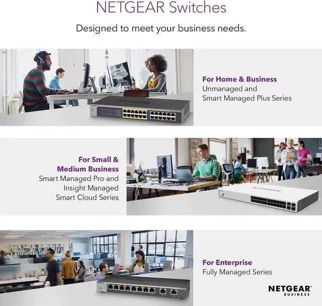 Alt view image 10 of 11 - NETGEAR 5-Port Gigabit Ethernet Unmanaged Switch, Desktop, 10/100/1000Mbps (GS205)