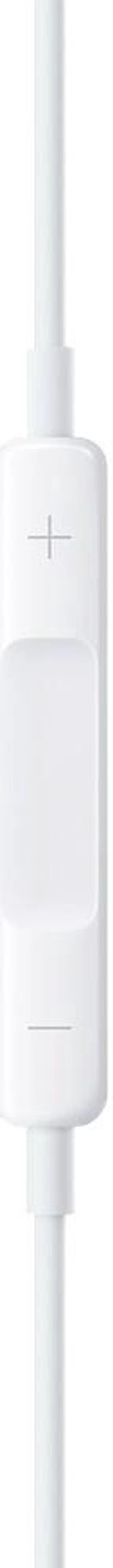 Alt view image 5 of 5 - Apple White 3.5mm OEM EarPods with Remote and Mic MD827LL/A