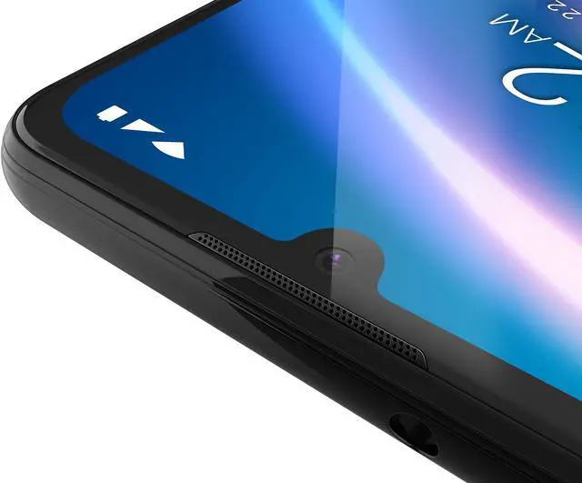 Alt view image 2 of 7 - NUU Mobile X6 Plus 32GB 4G LTE GSM Unlocked / Verizon Android Smart Phone - Black