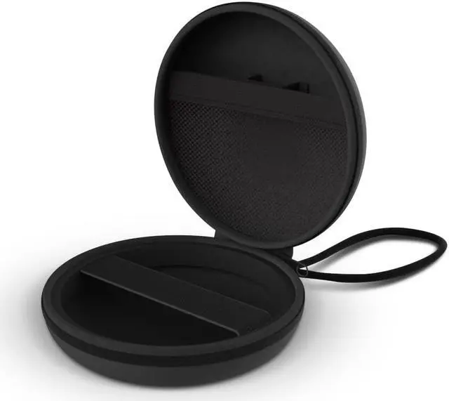 Alt view image 6 of 8 - Skyroam Solis: Mobile WiFi Hotspot & Power Bank // Unlimited Data // Global SIM-Free 4G LTE // Pay-as-You-go // Coverage in North America, South America, Europe, (Free Travel Case Included) - Orange