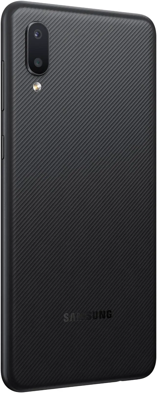 Alt view image 6 of 13 - Samsung Galaxy A02 A022M 64GB Dual Sim GSM Unlocked Android Smartphone