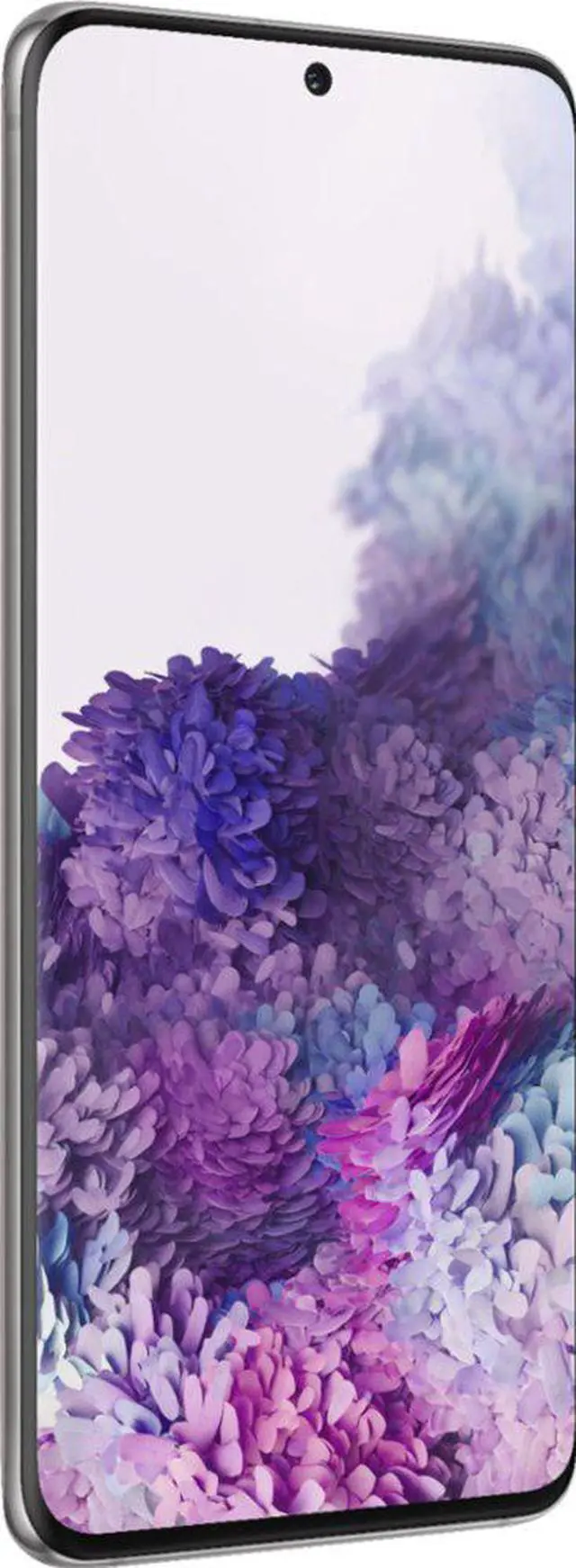 Alt view image 7 of 7 - Samsung Galaxy S20 5G G981U 128GB GSM/CDMA Unlocked Android SmartPhone - Cosmic Grey