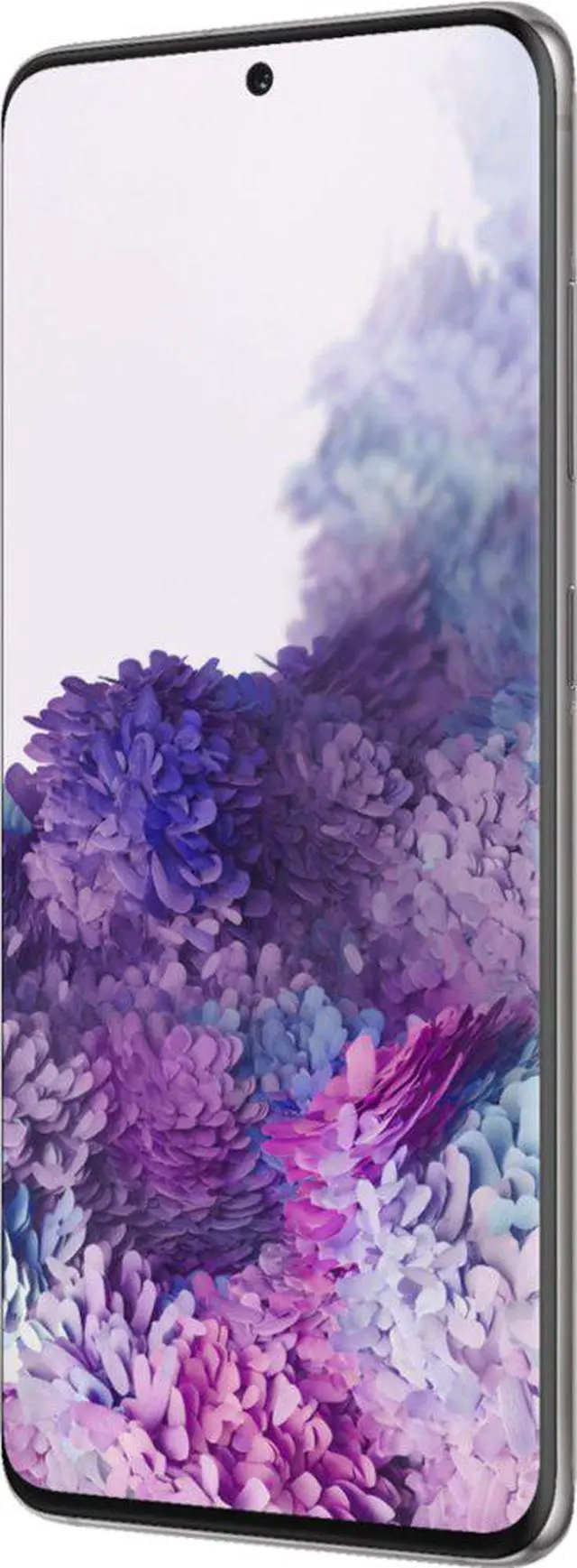 Alt view image 6 of 7 - Samsung Galaxy S20 5G G981U 128GB GSM/CDMA Unlocked Android SmartPhone - Cosmic Grey