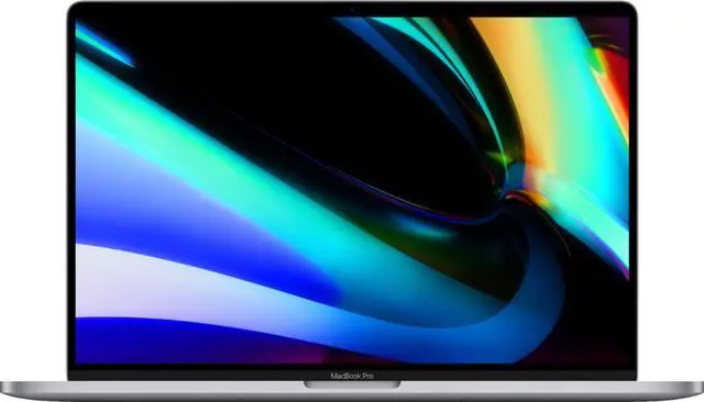 Main image of Apple MacBook Pro 16.0" (2019) MVVK2LL/A Intel Core i9 - 16GB Memory, 1TB SSD - Space Gray