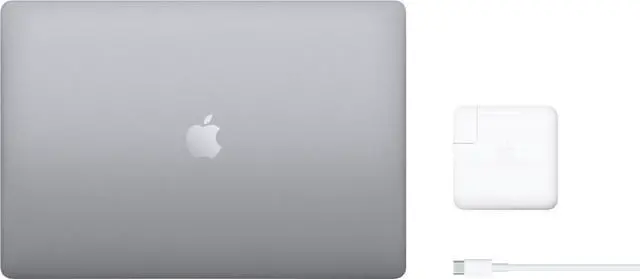 Alt view image 4 of 6 - Apple MacBook Pro 16.0" (2019) MVVK2LL/A Intel Core i9 - 16GB Memory, 1TB SSD - Space Gray
