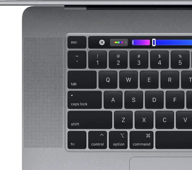 Alt view image 3 of 6 - Apple MacBook Pro 16.0" (2019) MVVK2LL/A Intel Core i9 - 16GB Memory, 1TB SSD - Space Gray