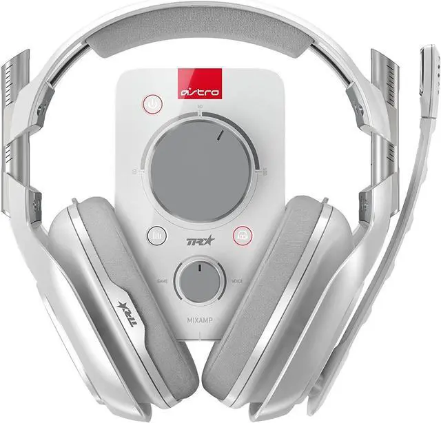 Main image of ASTRO Gaming A40 TR Headset + MixAmp Pro TR for Xbox One - White