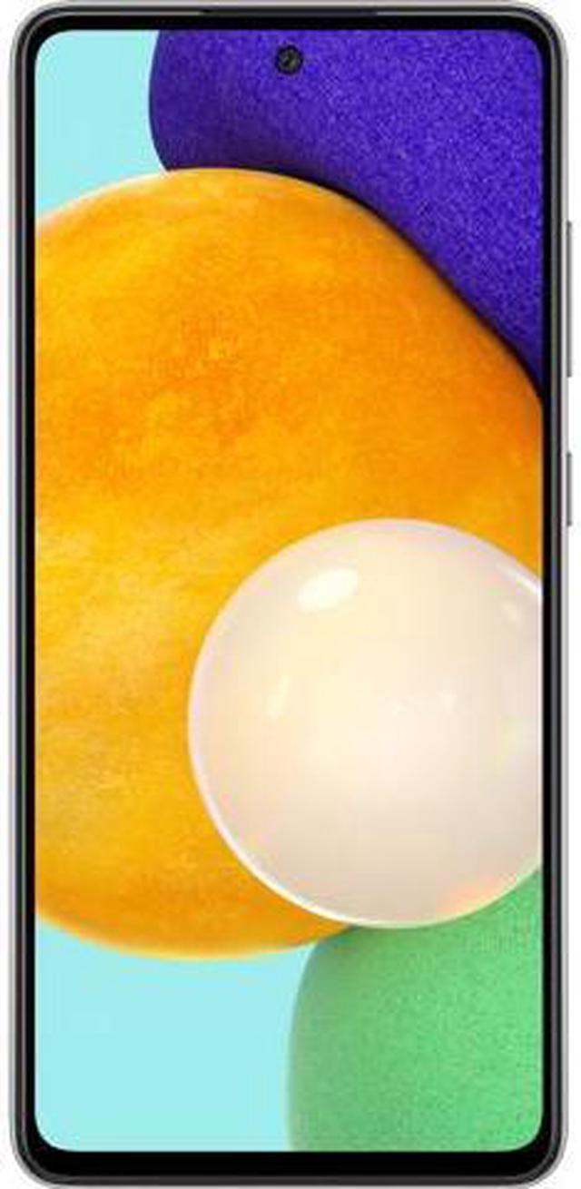 Used - Very Good: Samsung Galaxy A52 5G 5G Unlocked Cell Phone 6.5